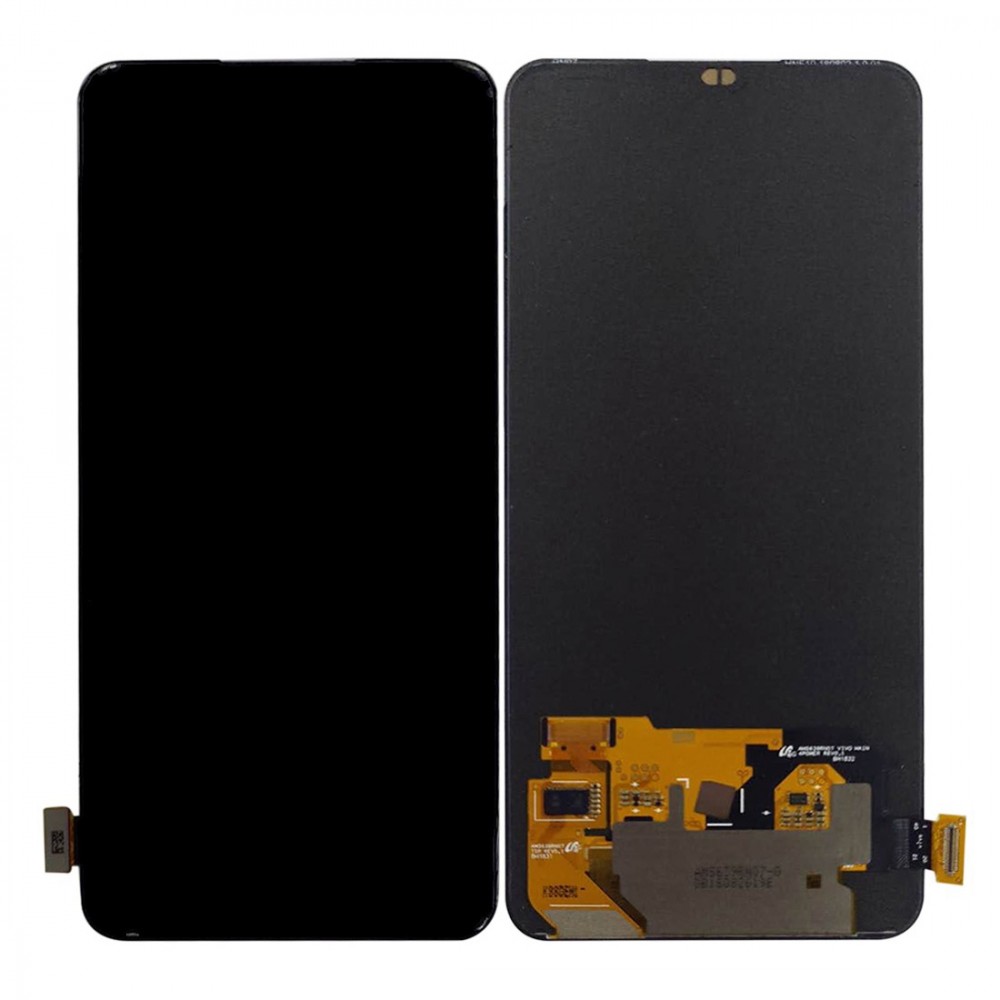 Front LCD Screen and Digitizer Full Assembly for Vivo NEX Dual Display (Black) Vivo Replacement Parts Vivo NEX Dua